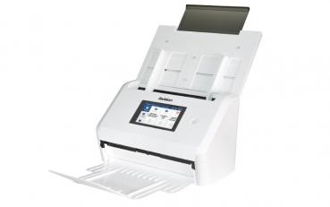 Avision AN335WL Scan Station mit 4,3" Touch Display