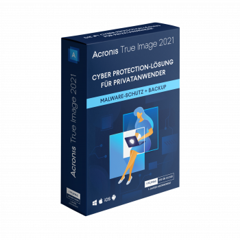 Acronis Cyber Protect Home Office Advanced (1 Device - 1 Year) + 50 GB Cloud Storage ESD