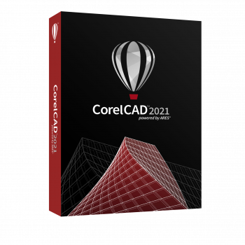 CorelCAD 2021 Vollversion EDU Windows/Mac ESD DE/EN/BR/CZ/ES