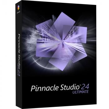 Pinnacle Studio 24 (2021) ULTIMATE Windows / ML (ESD)