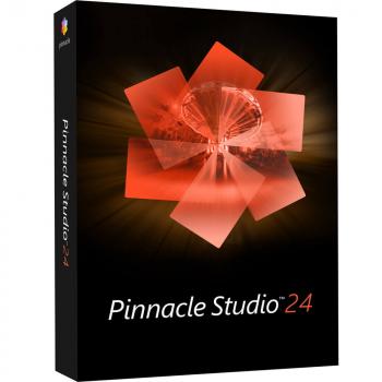 Pinnacle Studio 24 (2021) STANDARD Windows / ML (ESD)