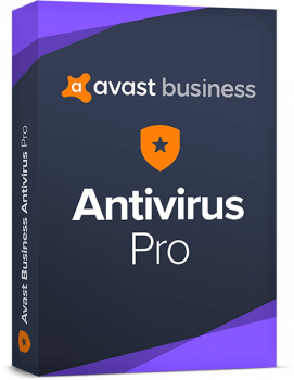 Avast Antivirus Pro (1 Device - 1 Year) with office immunity VOUCHER ESD