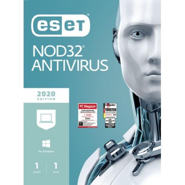ESET NOD32 Antivirus (3 Device -1 Year) ESD