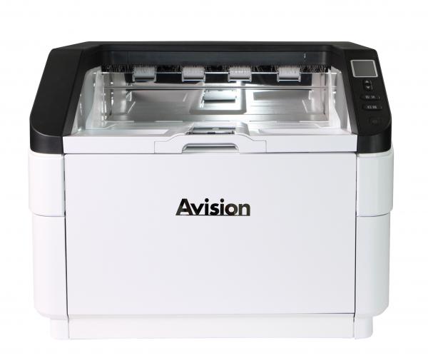Avision AD8120 CCD - A3 Produktionsscanner