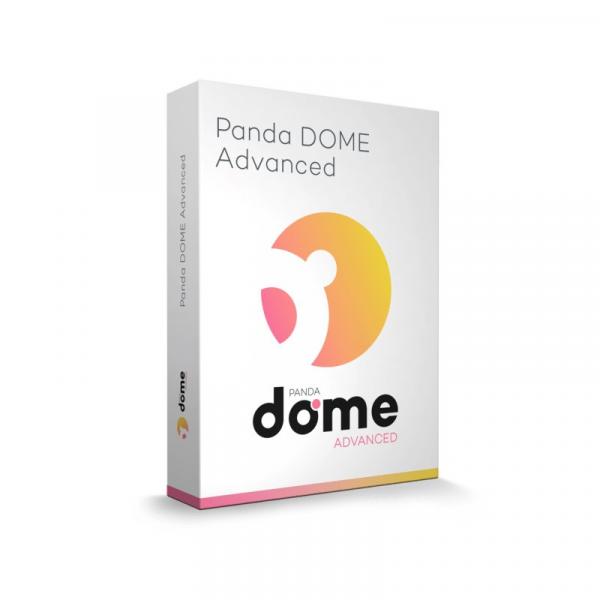 Panda Dome Advanced (10 User - 1 Jahr) MD
